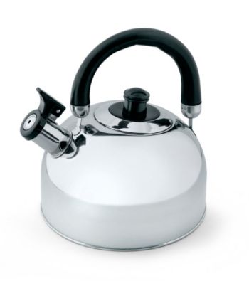 Pedrini 2.3L Stainless Steel Tea Kettle