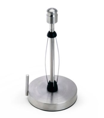 Kamenstein® Brushed Stainless Steel Paper Towel Holder