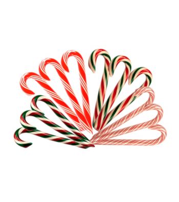 Hammond's Candies® 12 Assorted Candy Canes