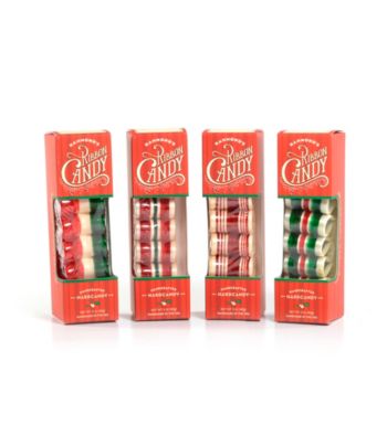 Hammond's Candies® Set of 4-Ribbon Strip Candy