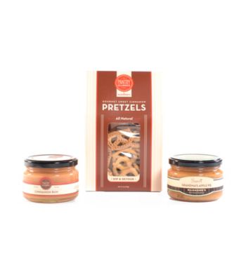 Hammond's Candies® Cinnamon Pretzels Dip Set