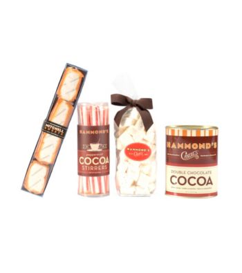 Hammond's Candies® Hot Cocoa Set