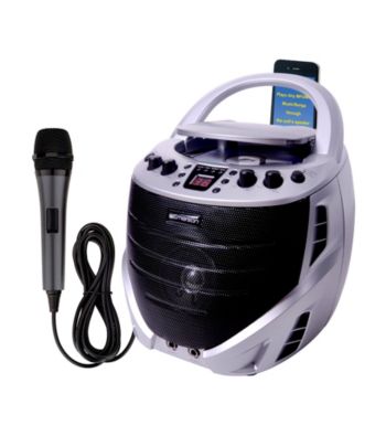 Emerson® Portable Karaoke CDG Player