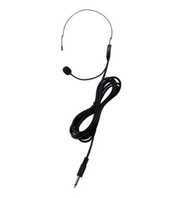 Emerson® Headset Microphone