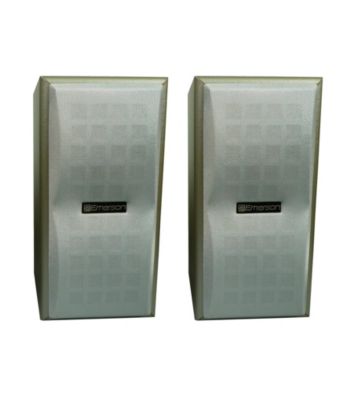 Emerson® Universal Powered Speakers