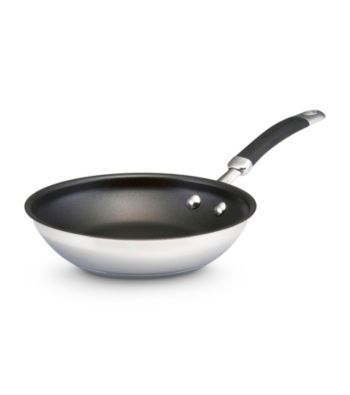 KitchenAid® Stainless Steel Nonstick Open Skillet