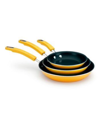Rachael Ray® Porcelain II Triple Pack, Yellow