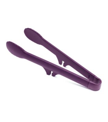 Rachael Ray® Tools & Gadgets Purple Lazy Tongs