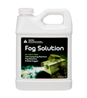 1-qt. Fog Solution