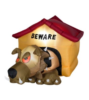 Animated Airblown Hell Hound