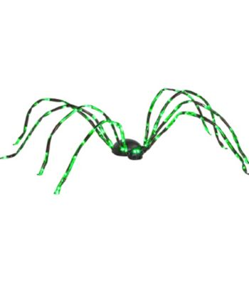 8' Green Energy Efficient LED Light Spider