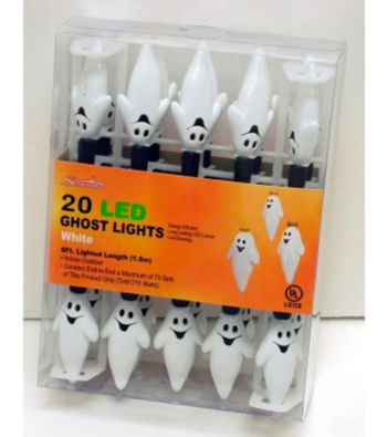 20 LED Ghost Lights