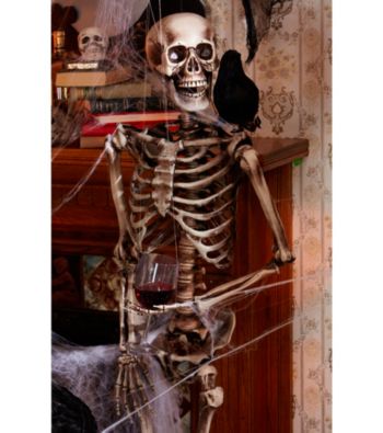 Lifesize Posable Skeleton