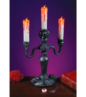 Haunted Candelabra