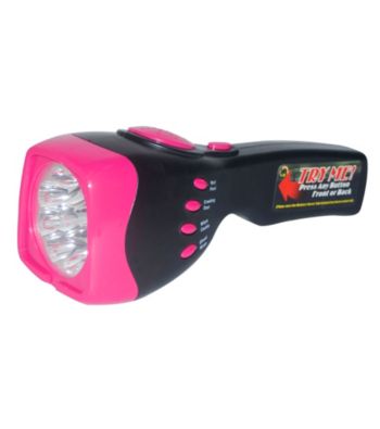 Plastic Halloween Flashlight