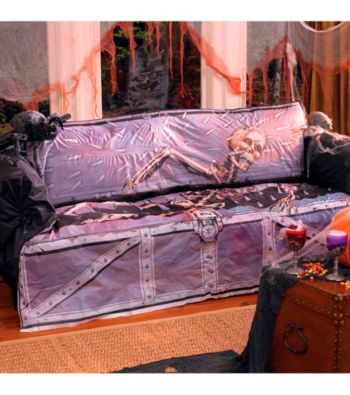 Torture Coffin Sofa Cover