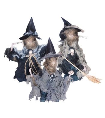Mini Witch Mice