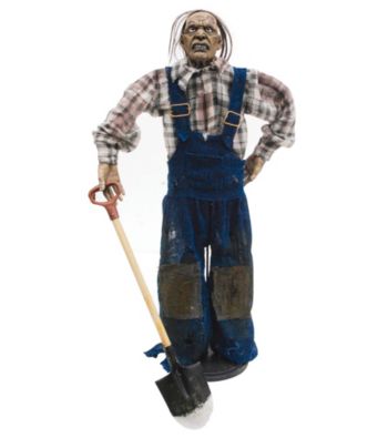 Standing Ghoul Grave Digger