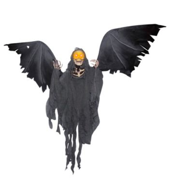 Winged Reaper Animated Prop