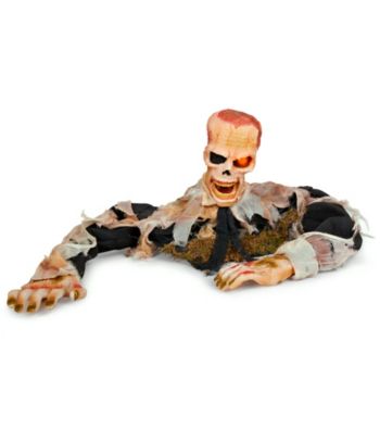 Escape From the Grave Zombie Animated Prop