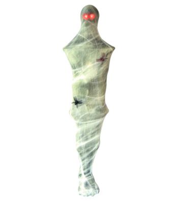 Shaking Mummy Cocoon Animated Prop