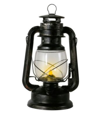 Battery Operated Lantern with Sound