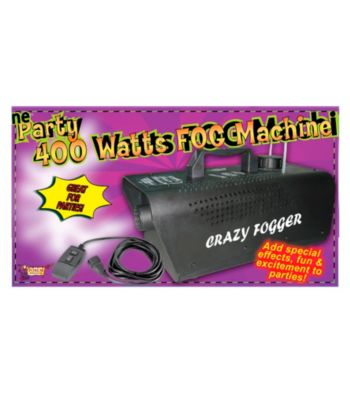 400 watt fogger