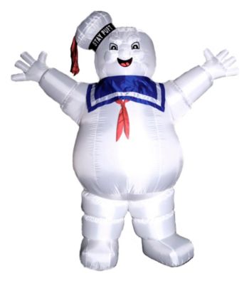 Stay Puft Marshmallow Inflatable