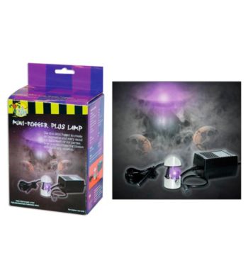 Mini Fog Maker with Lamp
