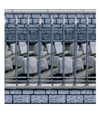 40' Graveyard Setter Room Roll