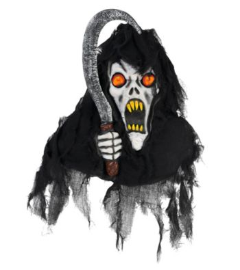Grim Reaper Horrifying Hologram