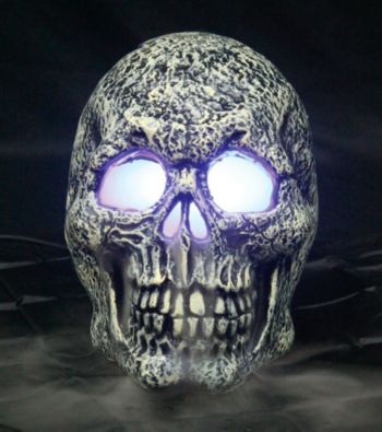 Color Changing Skull Fogger