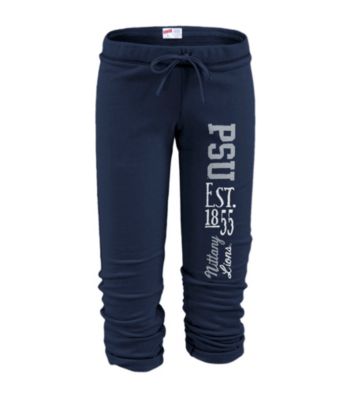 Soffe® Juniors' Penn State Football Capri Sweatpants