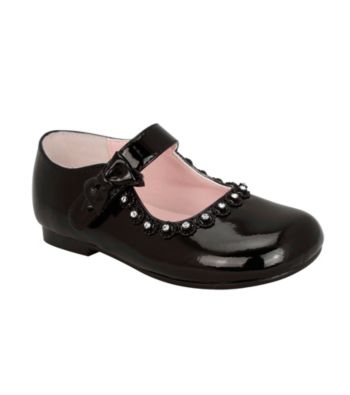 homepage shoes girls shoes nina kids girls caren mary jane dress shoe
