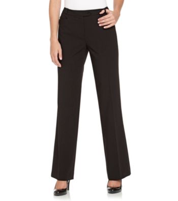 Calvin Klein Modern Fit and Flare Pants
