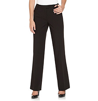Calvin Klein Modern Fit and Flare Pants