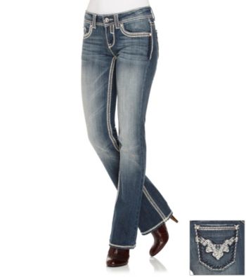 Studio 5® New Regency Bootcut Jeans