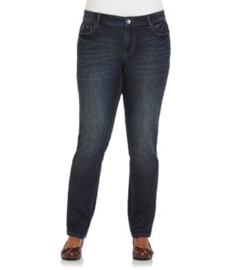 DKNY JEANS® Plus Size Soho Skinny Jeans