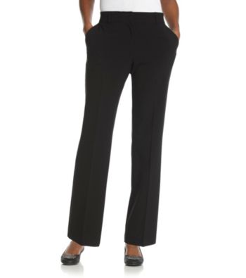 Briggs New York® Petites' Perfect Fit Pants