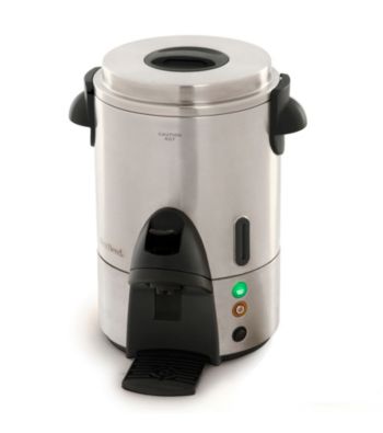 West Bend® 60-Cup Commercial Urn Coffeemaker