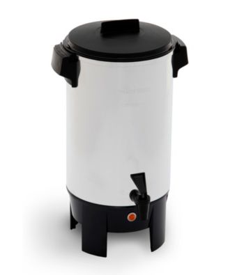 West Bend® 30-Cup Commercial Urn Coffeemaker