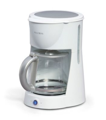 West Bend® 12-Cup Manual Drip Coffeemaker