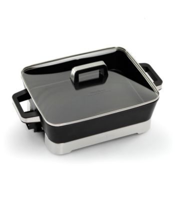 West Bend® Platinum Edition Electric Skillet