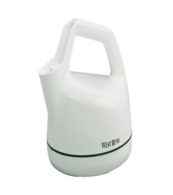 West Bend® 1-qt. Electric Tea Kettle