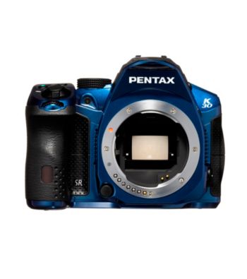 Pentax K-30 16.3MP Digital Camera