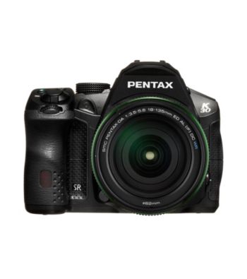 Pentax K30 16.3MP Digital Camera with 18-55mm AL Lens Kit