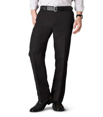 Dockers® Men's Straight Fit Flat Front Advantage 365 Microfiber