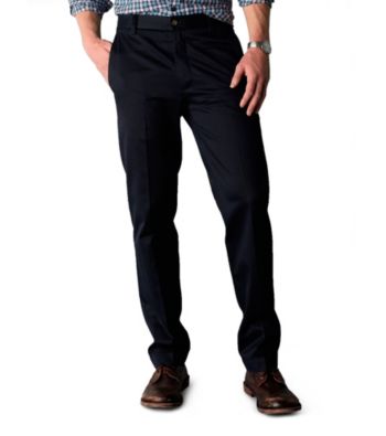 Dockers® Men's Slim Fit Flat Front Signature Khaki