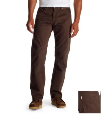 Levi's® Men's 514™ Soil Straight Twill Pants