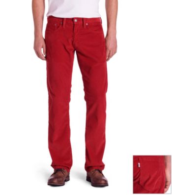 Levi's® Men's 514™ Auburn Corduroy Pants